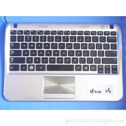 Laptop Keyboard Us/Sp Layout Notebook Keyboard for Samsung Nf310 Kb